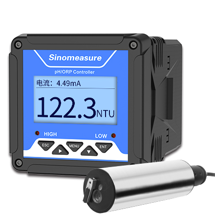 聯(lián)測(cè)_SIN-PTU110在線濁度儀_水處理_升級(jí)款_