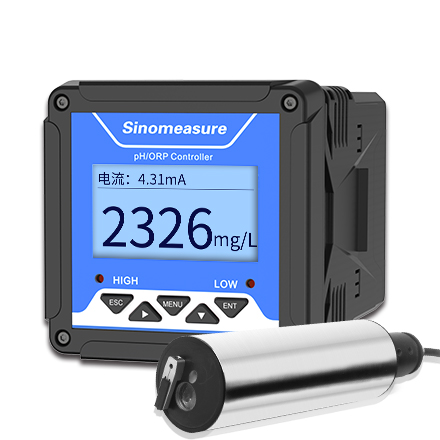 聯(lián)測_SIN-PSS110在線污泥濃度儀_水處理_升級款_